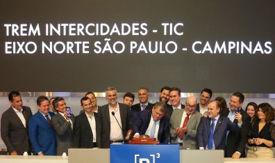 Trem SP-Campinas: consórcio liderado por Grupo Comporte vence com proposta única