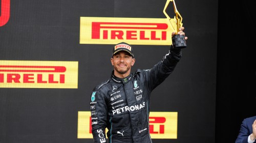 Lewis Hamilton deixa Mercedes e será piloto da Ferrari a partir de 2025 (Foto: Jiri Krenek / Mercedes Benz)