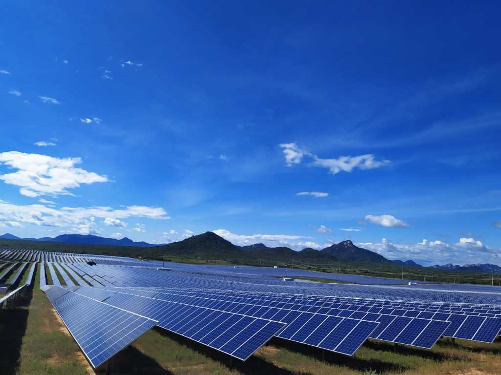 Diretor da Petrobras (PETR4): Brasil tem capacidade para elevar oferta de energia solar em 100 vezes