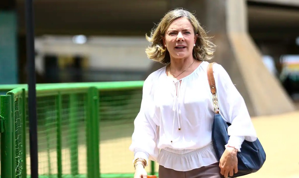 Gleisi diz que Bolsonaro terceirizou para Malafaia ataques ao Judiciário