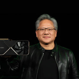 Jensen Huang CEO da Nvidia