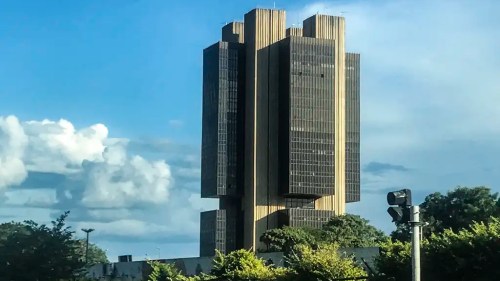 Sede do Banco Central, em Brasília. (Foto: Marcello Casal Jr/Agência Brasil - 25/02/2022)