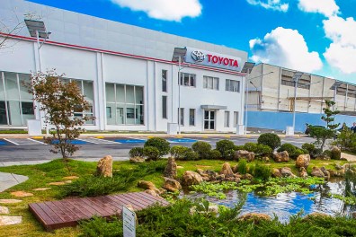 Toyota confirma investimento de R$ 11 bi no Brasil até 2030 para expandir operação