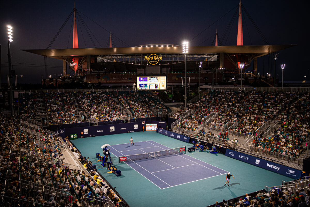 Miami Open 2024 quanto custa assistir ao torneio de tênis?