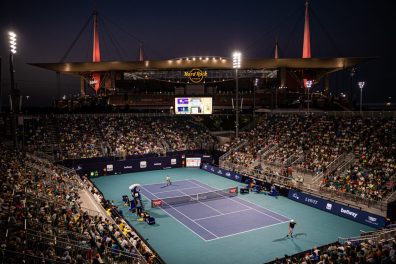 Miami Open 2024: Quanto custa assistir ao torneio de tênis?