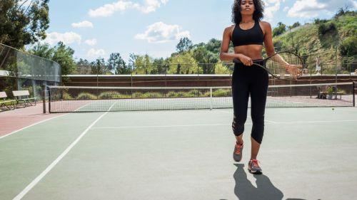 De acordo com uma pesquisa da Sport Track, 75% das mulheres entrevistadas praticava algum esporte em 2022 - (Foto: Tony Anderson / Getty Images)