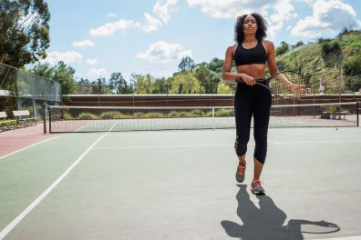 A força da mulher no esporte: prática e consumo