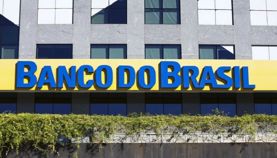 Fachada da sede do Banco do Brasil, em Brasília (DF), para ilustrar matéria sobre testes envolvendo o Drex no BB