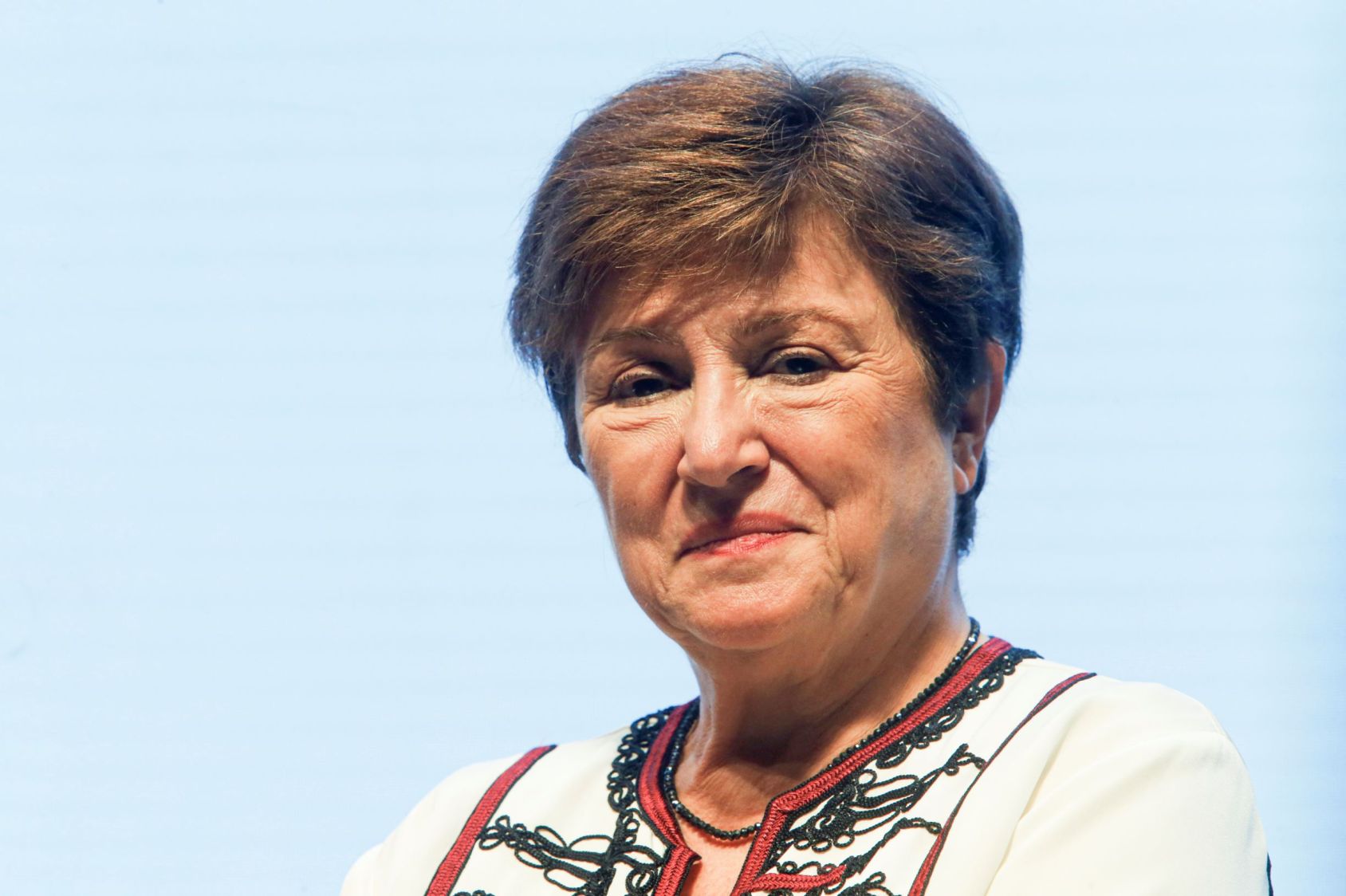 Kristalina Ivanova Georgieva, fmi, fundo monetário internacional