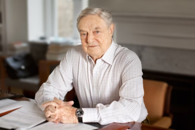 George Soros e a teoria da reflexividade do mercado financeiro
