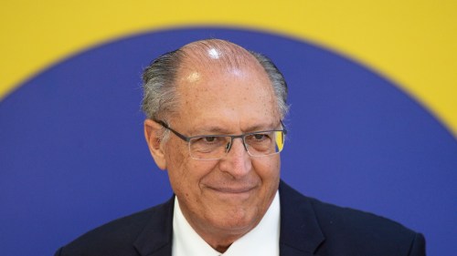 Geraldo Alckmin, vice-presidente e ministro do Desenvolvimento, Indústria, Comércio e Serviços. Foto: Marcelo Camargo/Agência Brasil