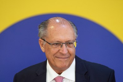 Alckmin se diz entusiasta da reforma tributária e aponta benefícios