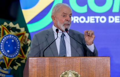 Lula: aprovação de proposta para regulamentar motorista de app não será fácil