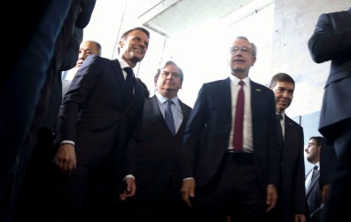 Macron: Como está sendo negociado atualmente, acordo entre Mercosul e UE é péssimo