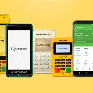 PagBank vê origem integrada como vantagem contra absorção de maquininhas por bancos