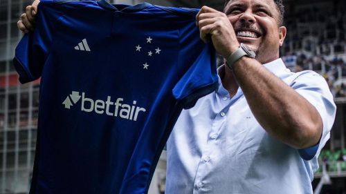 Fortuna de Ronaldo Fenômeno vai ganhar um forte impulso com a venda do Cruzeiro por R$ 600 milhões. Foto: Reprodução / Instagram