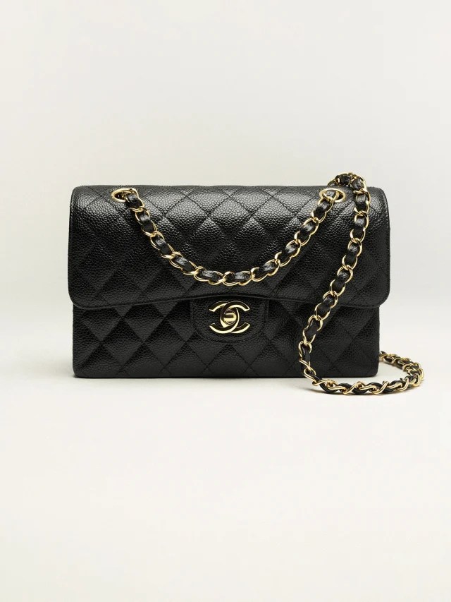 Quanto custa uma bolsa Chanel?