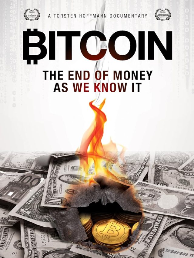 Indicação da semana: Bitcoin: O fim do dinheiro como conhecemos