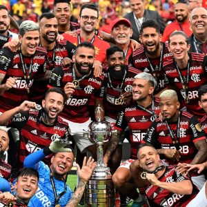 Banco do BRB com o Flamengo