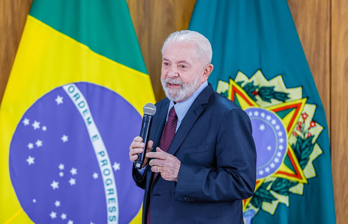 Lula sobre isenção do IR: ‘Tenho compromisso de fazer até R$ 5 mil até o fim do meu mandato’
