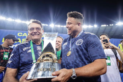 Quem é Pedro Lourenço, empresário que comprou de Ronaldo a SAF do Cruzeiro