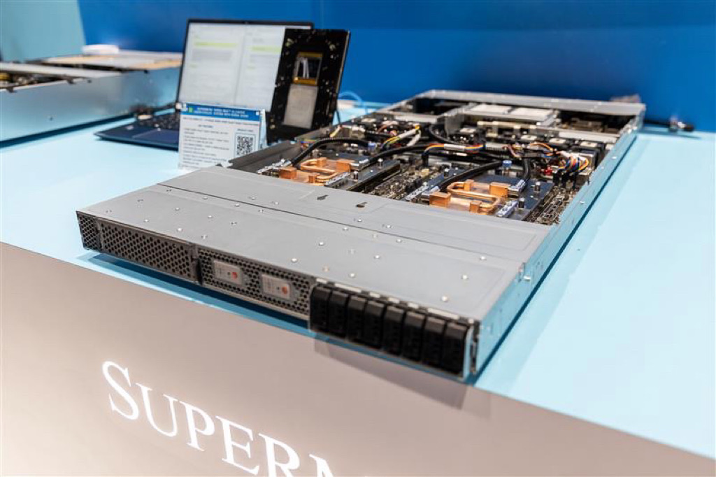A Supermicro é um dos maiores fabricantes globais de servidores e storages corporativos de alto desempenho