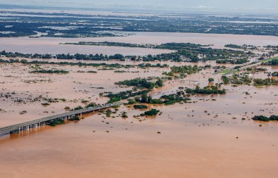 Chuvas no Rio Grande do Sul devem causar aumento de preços de arroz, carnes e mais