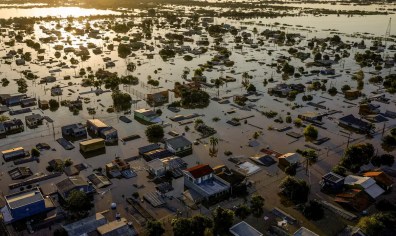 Como doar para as vítimas das enchentes no Rio Grande do Sul?