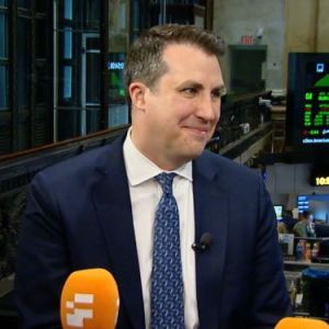 John Tuttle, vice-presidente da New York Stock Exchange, a NYSE: “O investidor está otimista com o Brasil e as empresas brasileiras.”