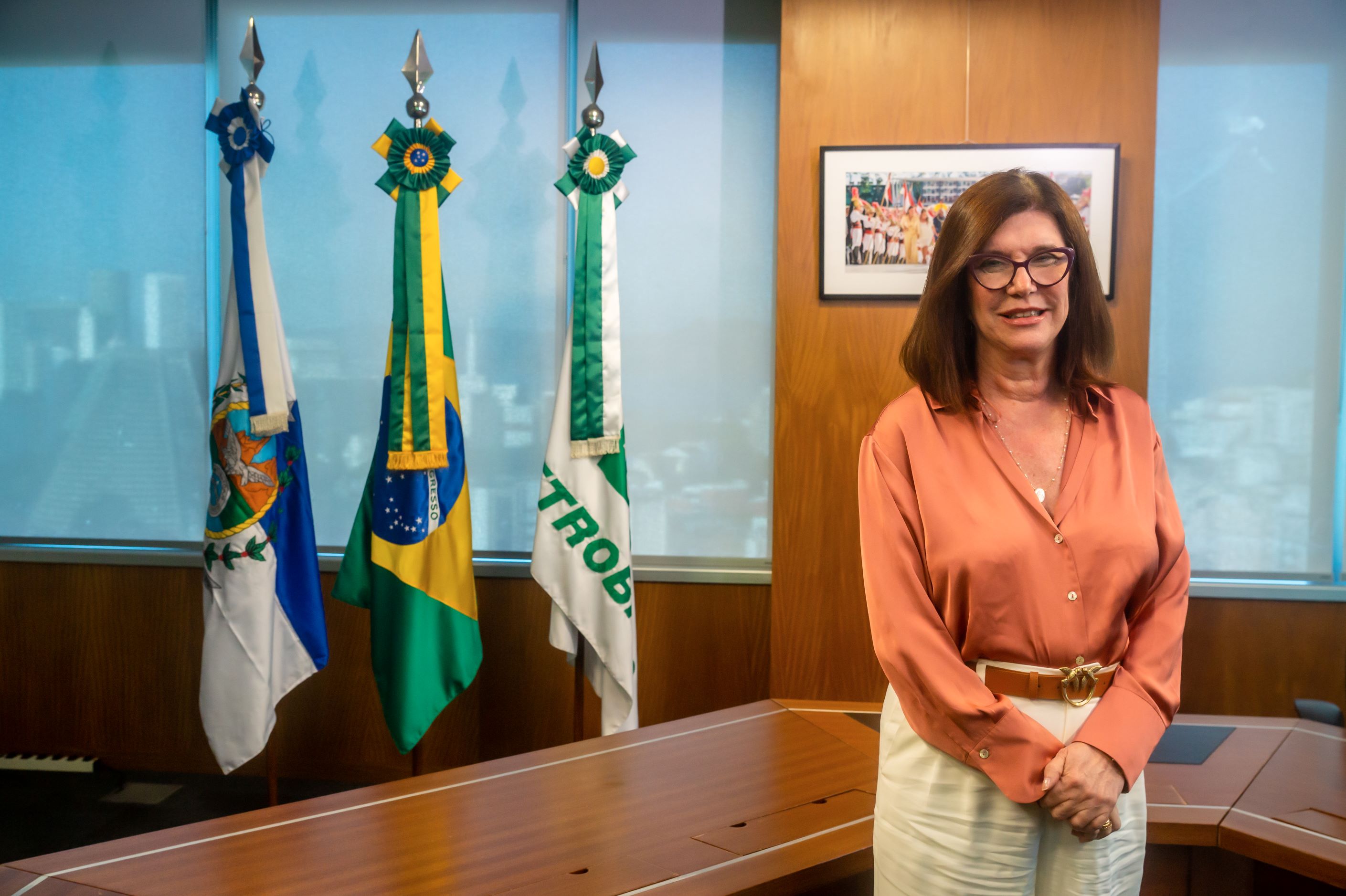 Como Pensa Magda Chambriard, Nova Presidente Da Petrobras