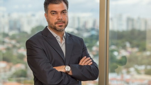 Paulo Gala é economista-chefe do Banco Master. Foto: Divulgação
