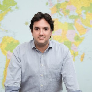 Marino Colpo- cofundador e CEO da Boa Safra. Foto: Divulgação