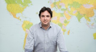 Marino Colpo- cofundador e CEO da Boa Safra. Foto: Divulgação
