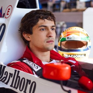Netflix lançará série sobre Ayrton Senna neste ano; o ator Gabriel Leone interpreta o piloto