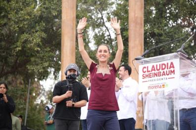Quem é Claudia Sheinbaum, eleita nova presidente do México
