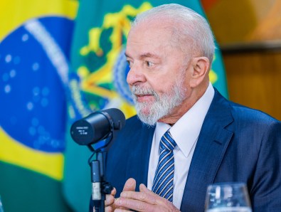 Lula admite divergências com Haddad, mas diz manter 100% de confiança no titular da Fazenda