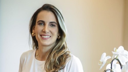 Idealizadora do Women in Finance, Carolina Cavenaghi é CEO e fundadora da Fin4She (Foto: Divulgação)