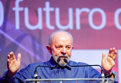Lula deve ter encontro com FHC e Noam Chomsky em São Paulo