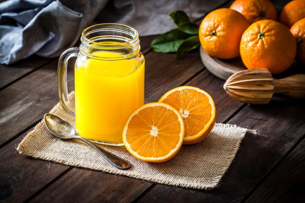 Suco de laranja mais caro: bom para quem quer ganhar dinheiro com a fruta