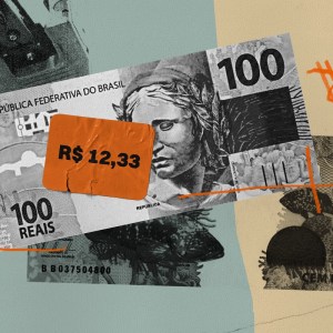 Após 30 anos do Plano Real, inflação faz nota de R$ 100 valer R$ 12,33