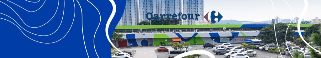 Carrefour (CRFB3) espera converter 40 hipermercados em lojas Atacadão e Sam’s Club até 2026