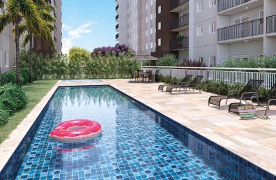Plano&Plano (PLPL3) mira renda mais baixa em São Paulo com empreendimentos com quadra, piscina e churrasqueira