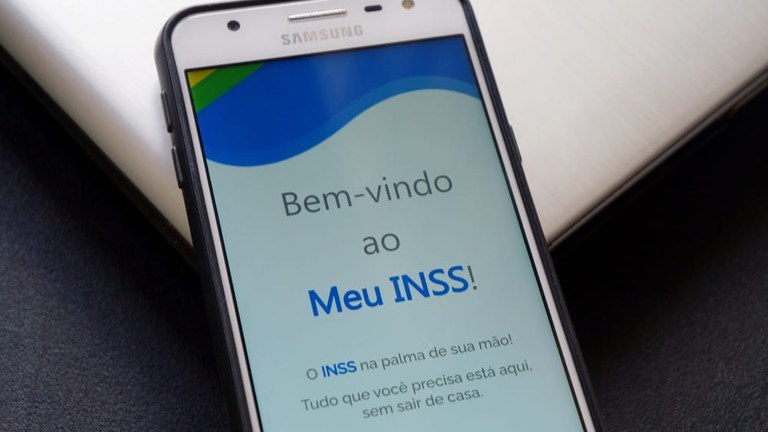 APLICATIVO MEU INSS, APOSENTADORIA