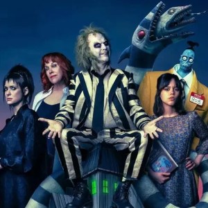 A estreia da continuação de “Beetlejuice” desbancou “É Assim Que Acaba” na liderança das bilheterias dos cinemas brasileiros, mostram dados da Comscore