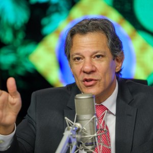 Haddad em NY: crescimento econômico do Brasil é atrativo para investidor estrangeiro