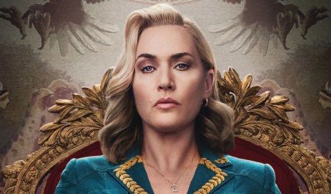 Kate Winslet faz o papel principal na série 'O Regime'. Foto: Divulgação/HBO