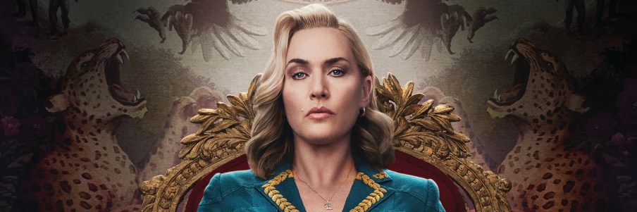 ‘O Regime’: minissérie traz Kate Winslet em grande forma e enredo fora da curva